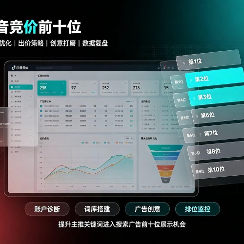 临潼抖音搜索竞价